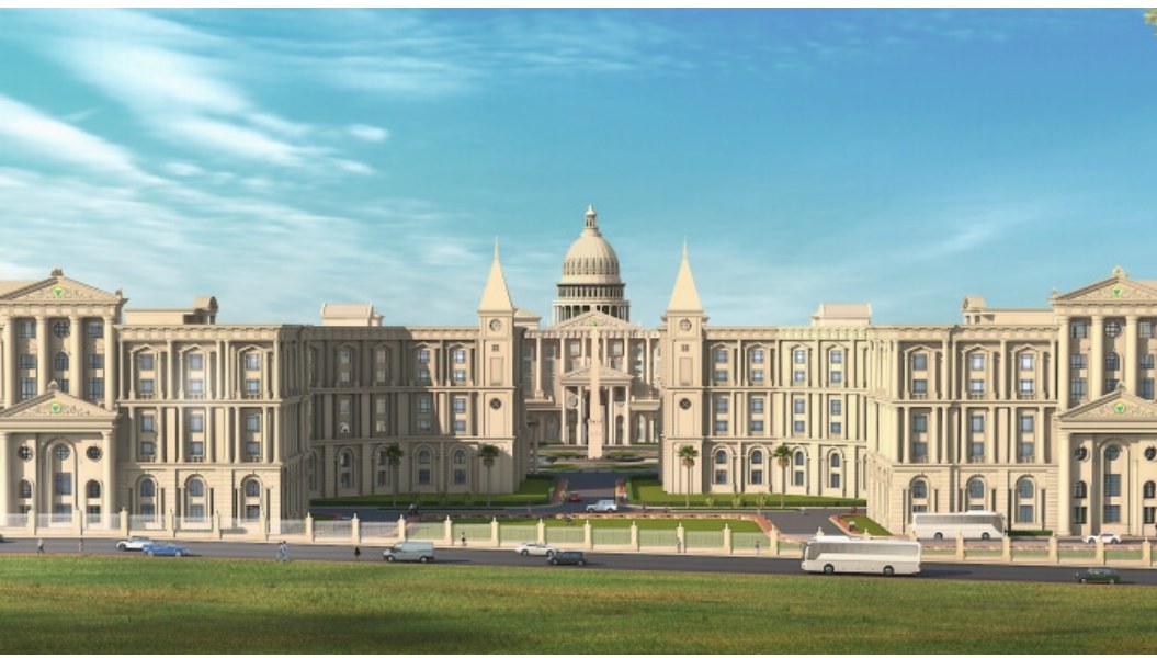 Dayananda Sagar College of Engineering campus