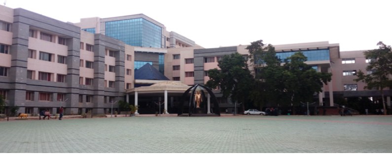 M. S. Ramaiah Institute of Technology campus