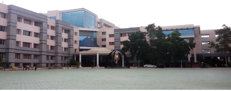 M. S. Ramaiah Institute of Technology campus