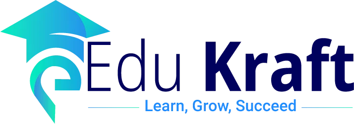 EduKraft: Learn, Grow, Succeed